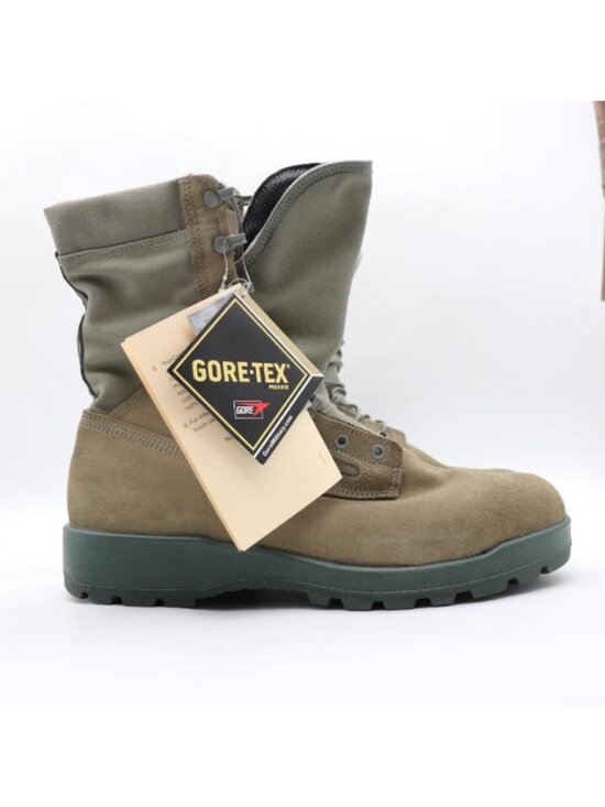 Belleville Other - Belleville AFTW Air Force Soft Toe Gore-Tex Men's 12.5 W Sage Green Combat Boots